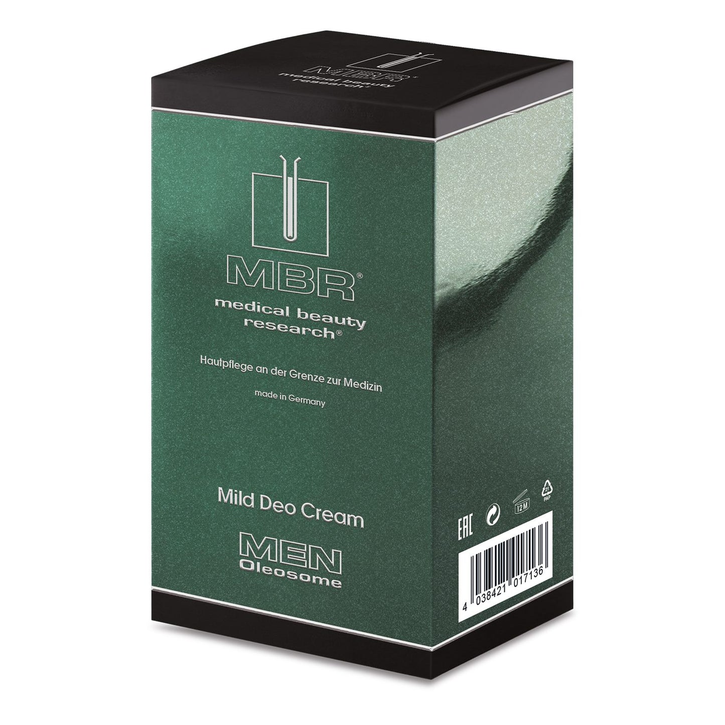 Mild Deo Cream