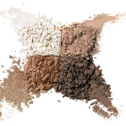 Eye Shadow Quattro Light&Dark