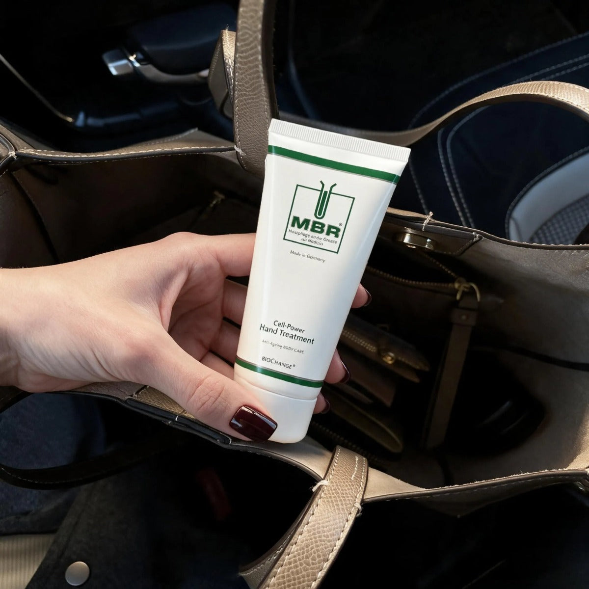 MBR BioChange Hand Treatment - Handcreme