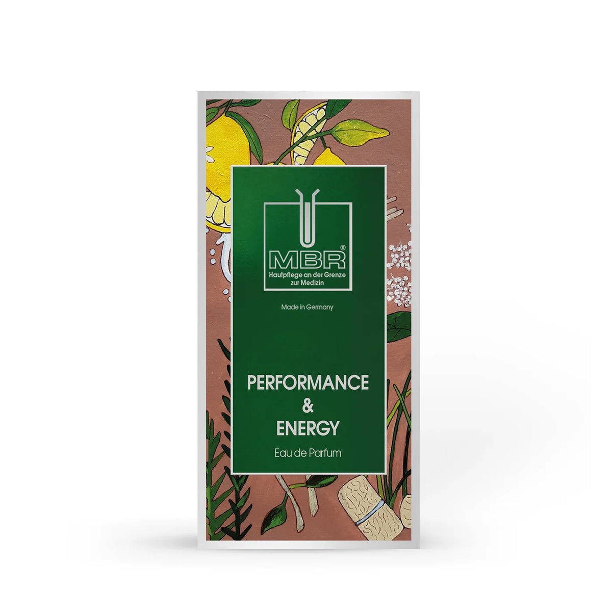 MBR PERFORMANCE & ENERGY EdP