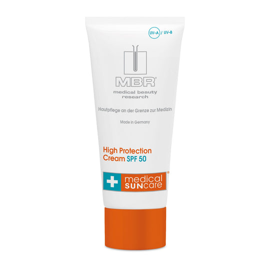 High Protection Face Cream SPF 50 - 50 ml