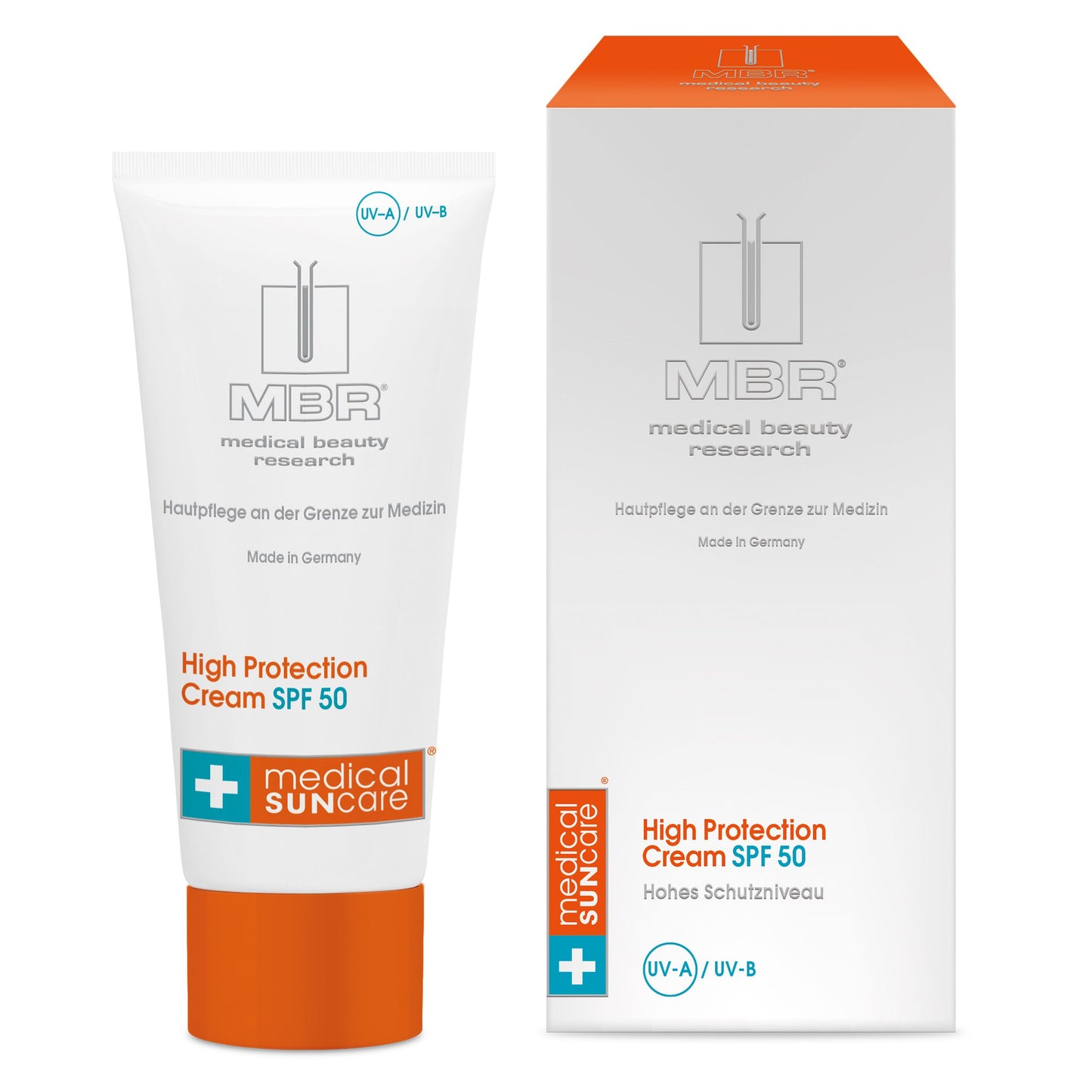 High Protection Face Cream SPF 50 - 50 ml