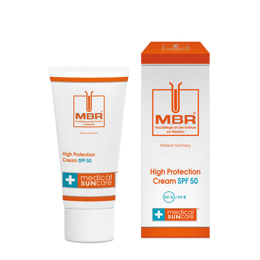 High Protection Face Cream SPF 50 - 100 ml