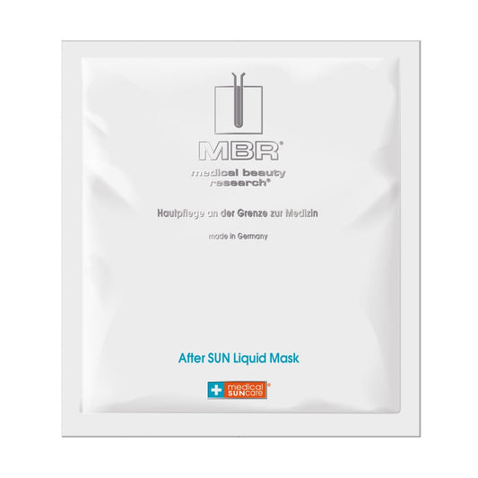 After SUN Liquid Mask