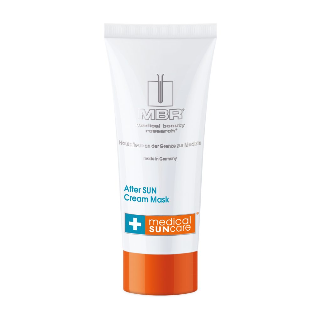 After SUN Cream Mask 100 ml