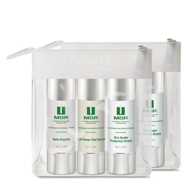 Travel Set Gewebeaktivator Serum 3 x 30 ml