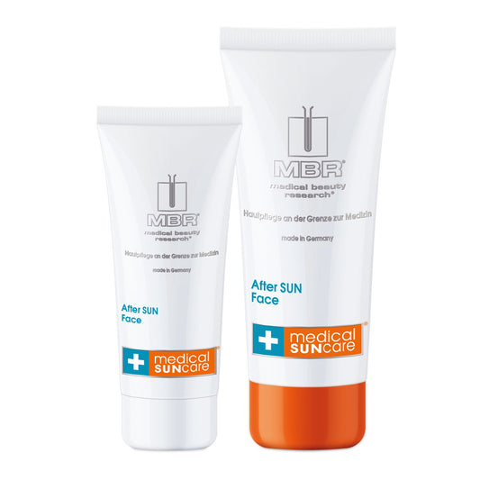 After SUN Face - 100 ml