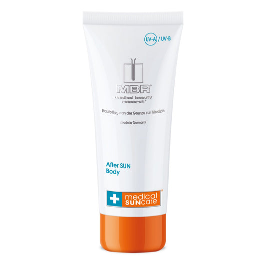 After SUN Body 200 ml
