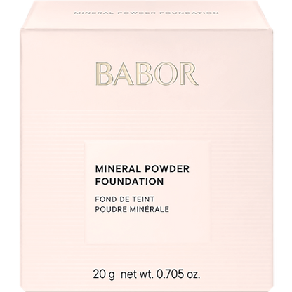 Mineral Powder Foundation 01 light