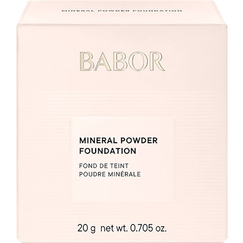 Mineral Powder Foundation 02 medium