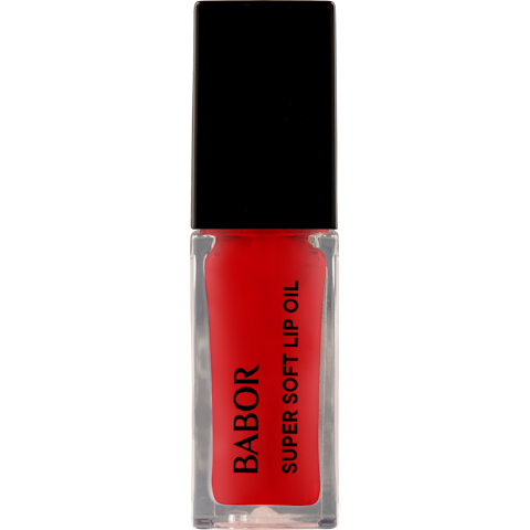 Super Soft Lip Oil 02 juicy red