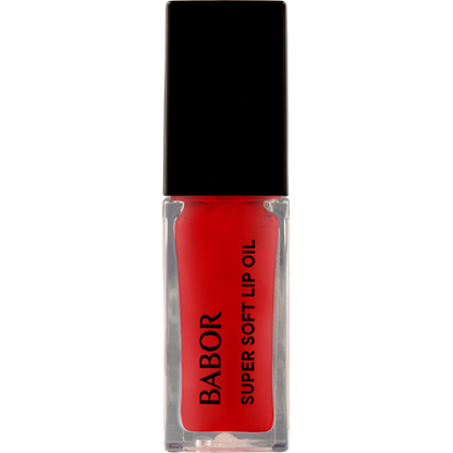 Super Soft Lip Oil 02 juicy red