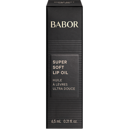 Super Soft Lip Oil 02 juicy red