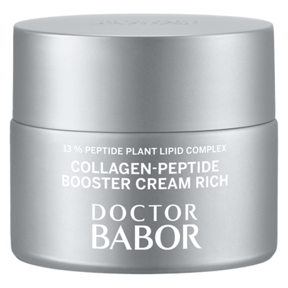 Collagen-Peptide Booster Cream Rich