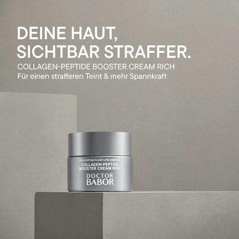 Collagen-Peptide Booster Cream Rich