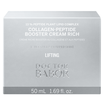 Collagen-Peptide Booster Cream Rich