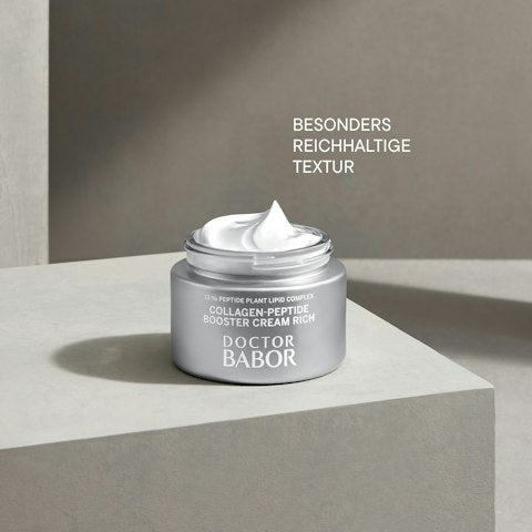 Collagen-Peptide Booster Cream Rich