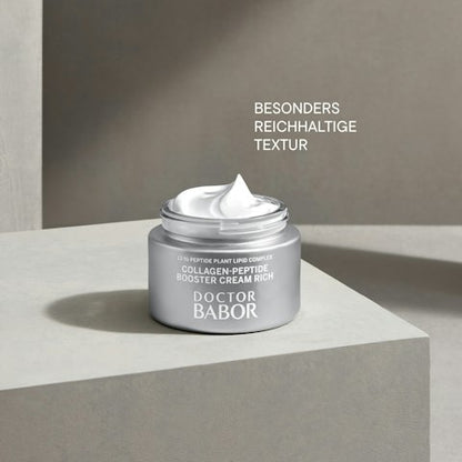 Collagen-Peptide Booster Cream Rich