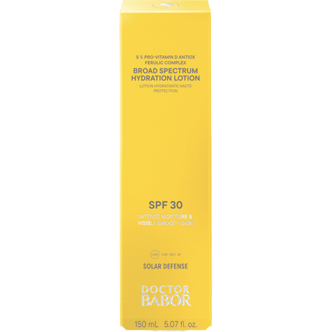 Broad Spectrum Hydration Lotion SPF 30 150 ml