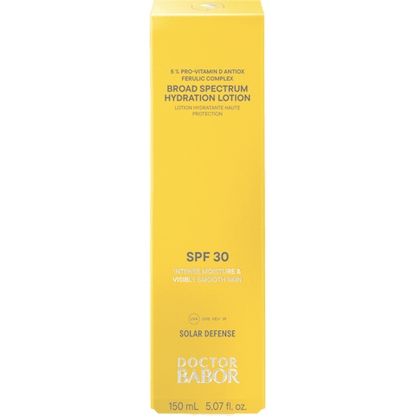 Broad Spectrum Hydration Lotion SPF 30 150 ml