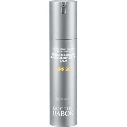 Broad Spectrum Mineral Invisible Balm SPF 30