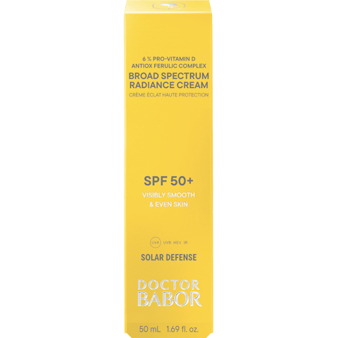 Broad Spectrum Radiance Cream SPF 50+ 50 ml