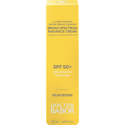 Broad Spectrum Radiance Cream SPF 50+ 50 ml