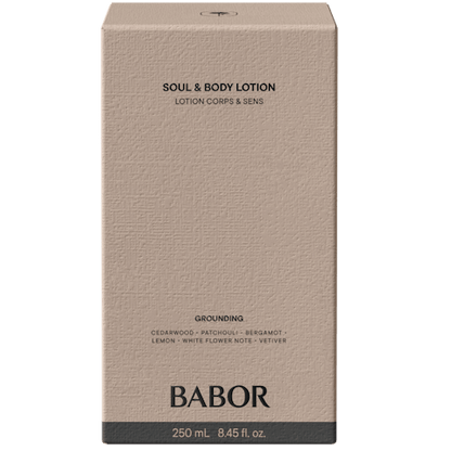 Soul & Body Lotion Grounding 250 ml