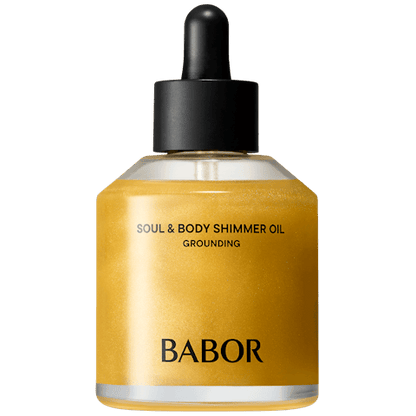 Soul & Body Shimmer Oil Grounding 100 ml