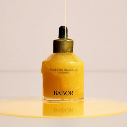 Soul & Body Shimmer Oil Grounding 100 ml