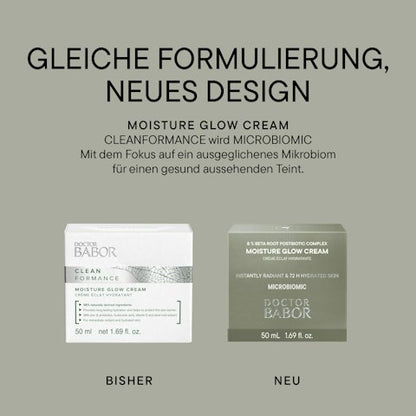 Moisture Glow Cream