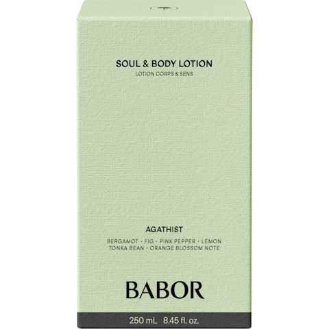 Soul & Body Lotion Agathist