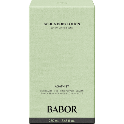 Soul & Body Lotion Agathist