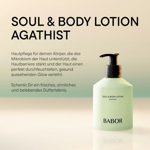 Soul & Body Lotion Agathist