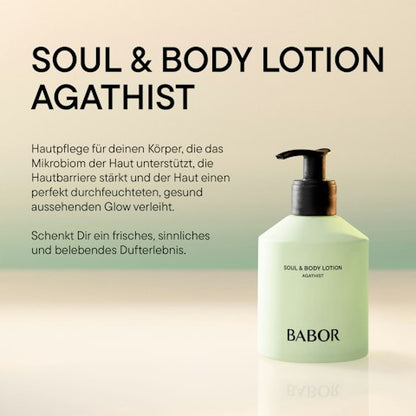 Soul & Body Lotion Agathist