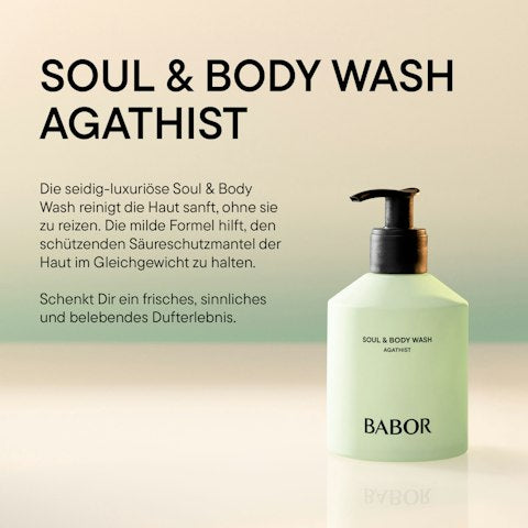 Soul & Body Wash Agathist