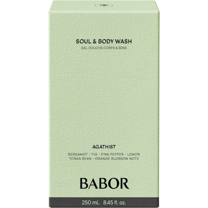 Soul & Body Wash Agathist