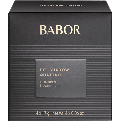 Eye Shadow Quattro Light&Dark