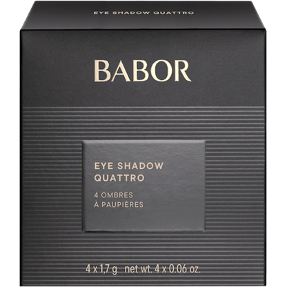 Eye Shadow Quattro Light&Dark