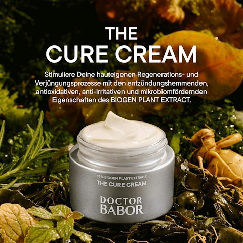 The Cure Cream