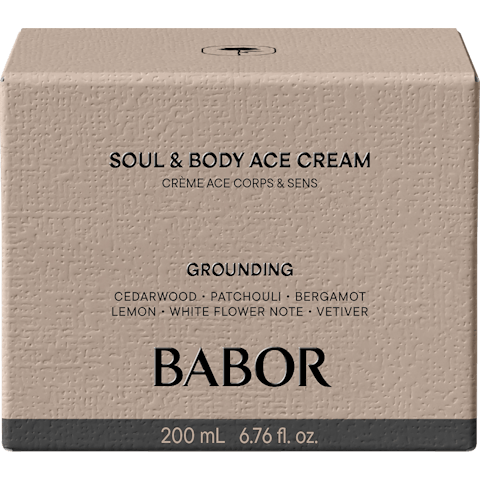 Soul & Body ACE Cream Grounding 200 ml