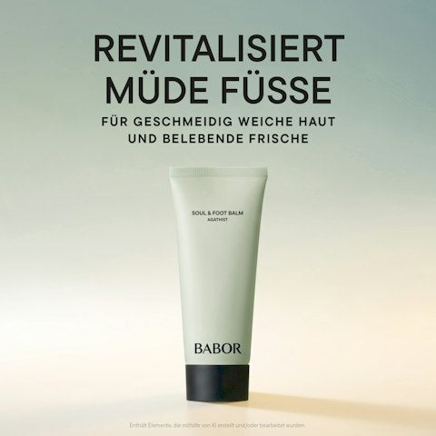 Soul & Foot Balm Agathist 75 ml