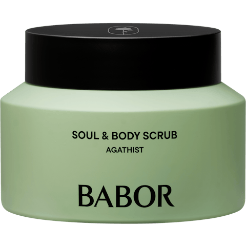 Soul & Body Scrub Agathist 200 ml