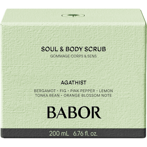 Soul & Body Scrub Agathist 200 ml