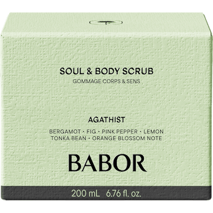 Soul & Body Scrub Agathist 200 ml