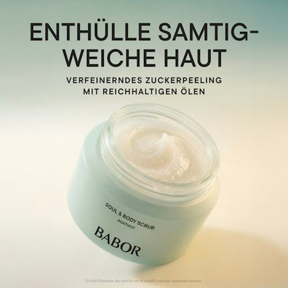 Soul & Body Scrub Agathist 200 ml