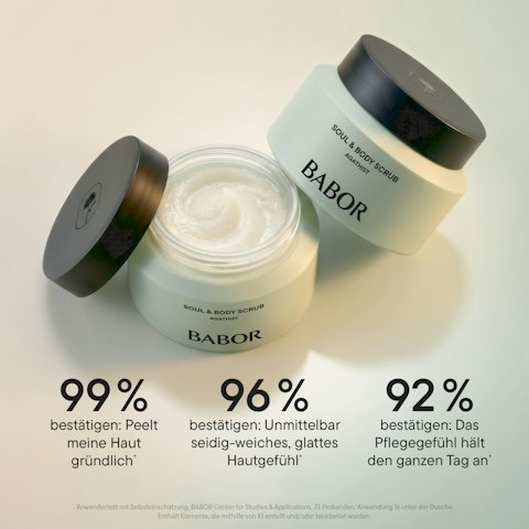 Soul & Body Scrub Agathist 200 ml