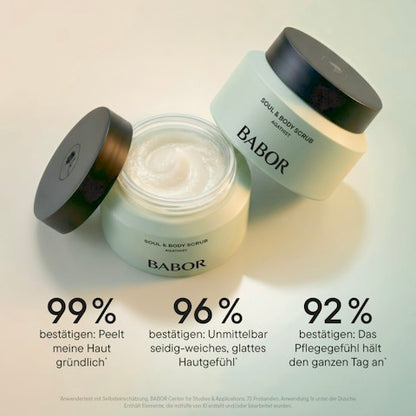 Soul & Body Scrub Agathist 200 ml