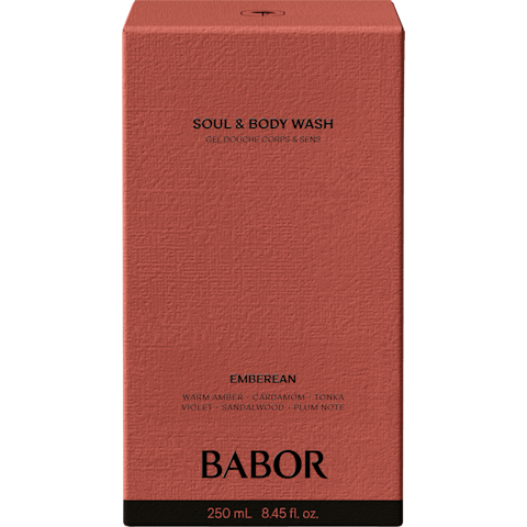 Soul & Body Wash Emberean
