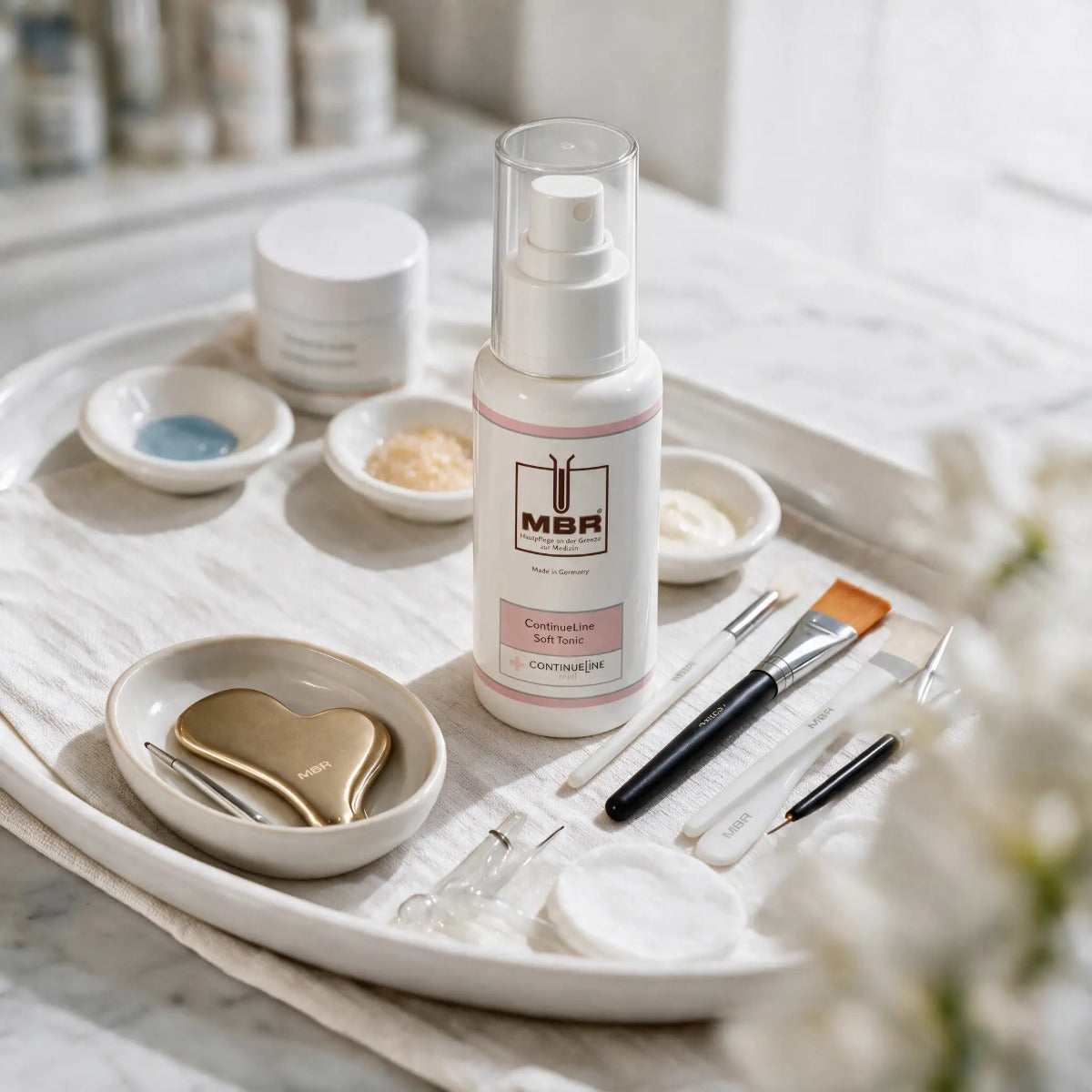 MBR ContinueLine Soft Tonic - Gesichtswasser